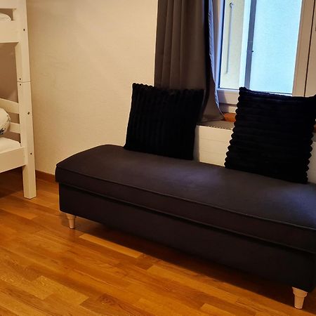 Interlaken City Apartments Bagian luar foto