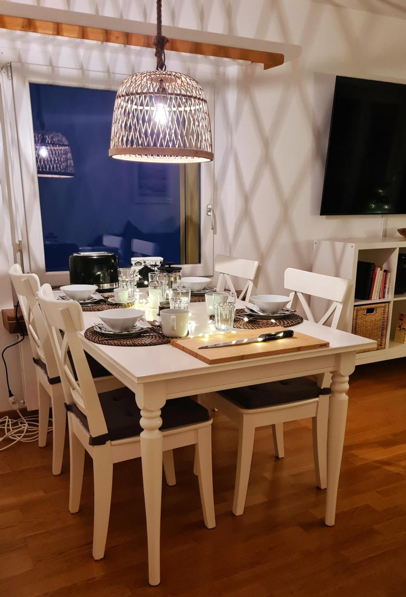 Interlaken City Apartments Bagian luar foto