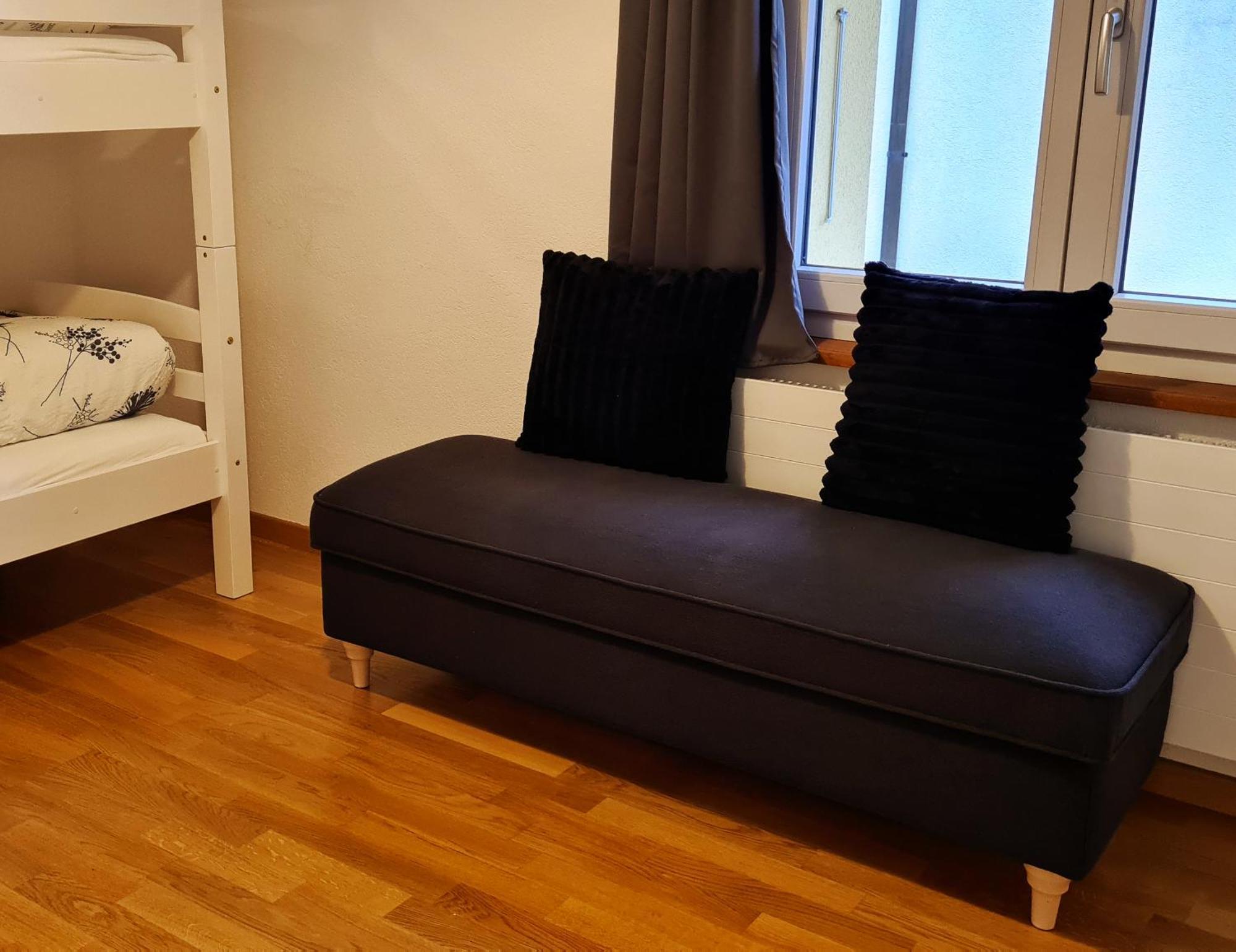 Interlaken City Apartments Bagian luar foto