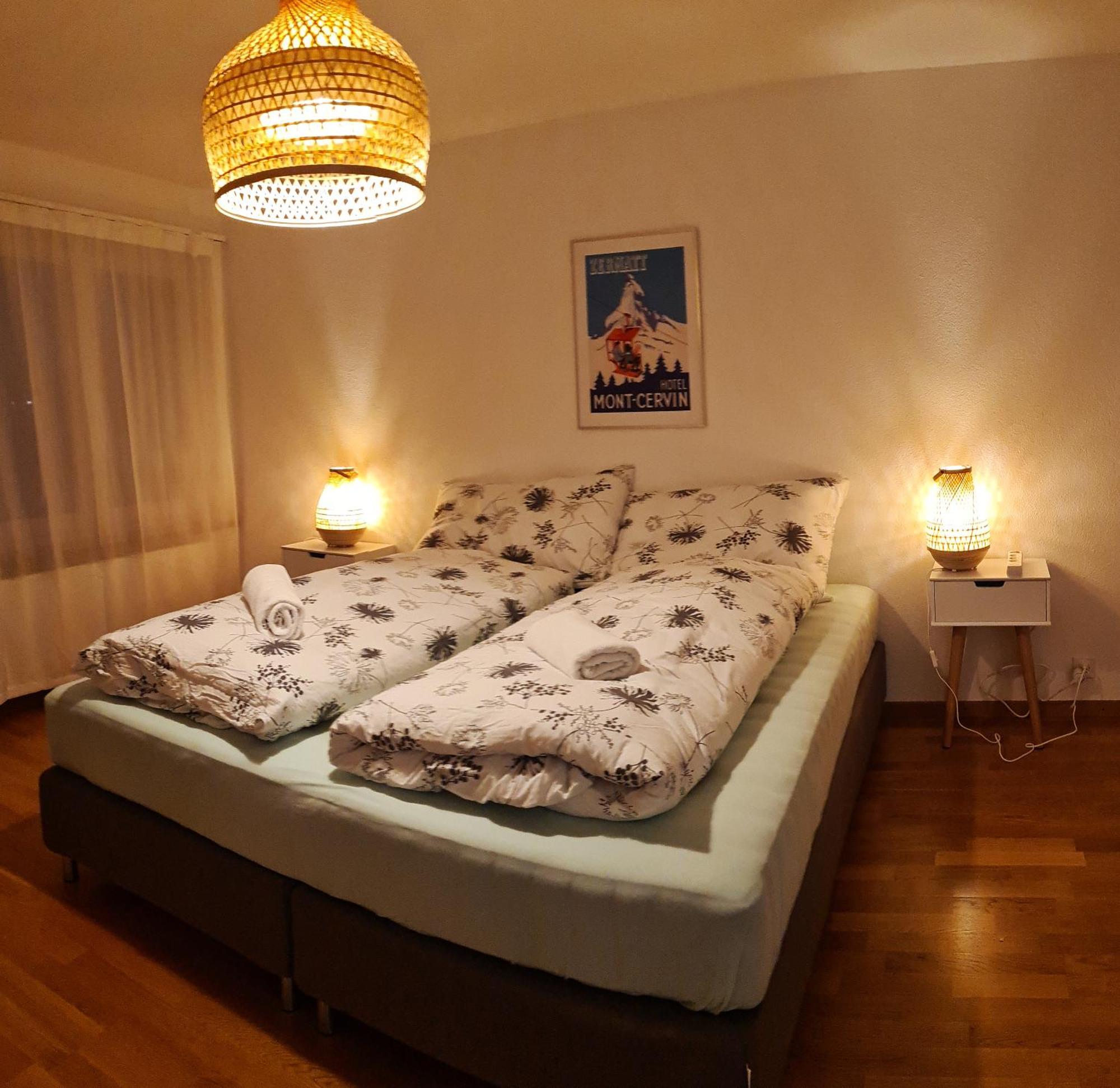 Interlaken City Apartments Bagian luar foto