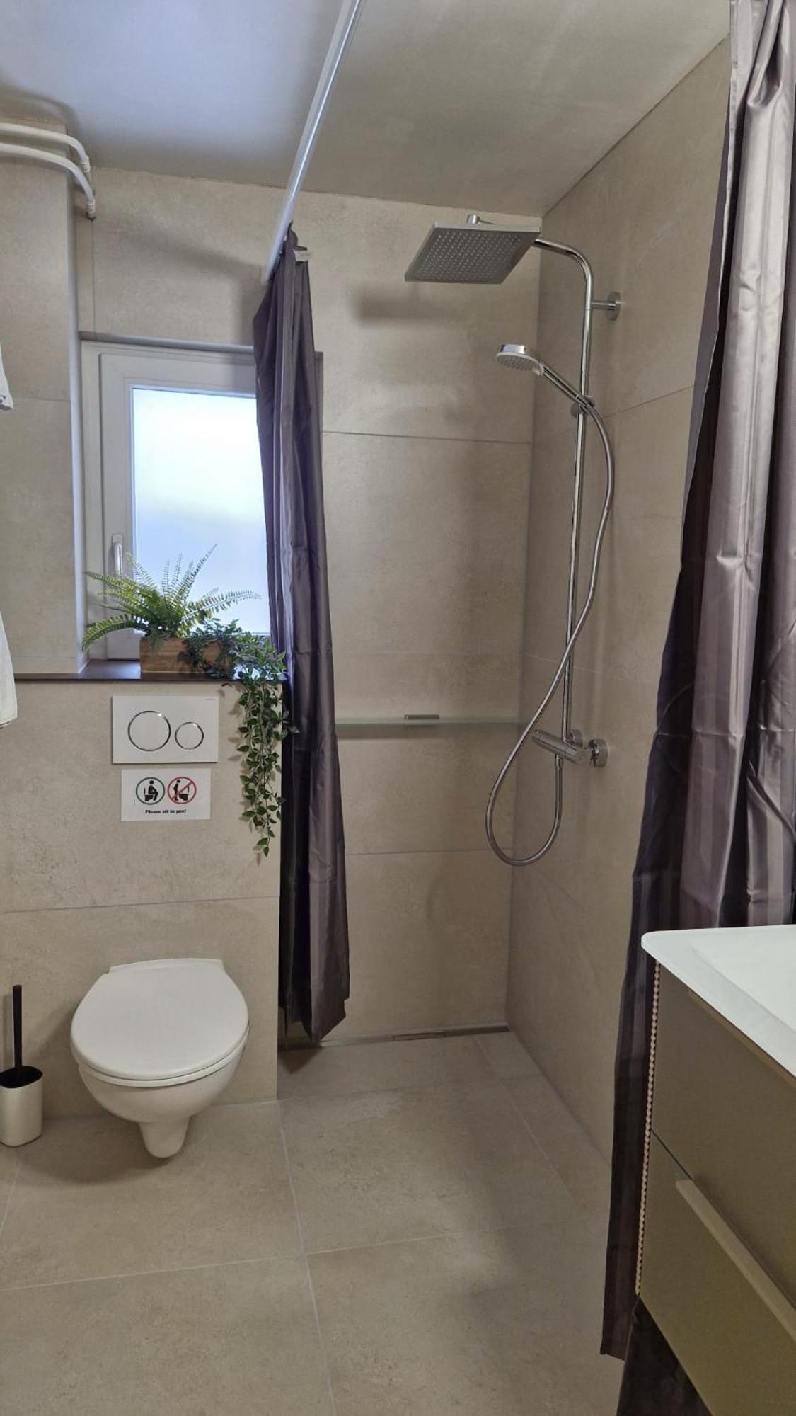 Interlaken City Apartments Bagian luar foto